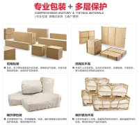 永州航空运输家具